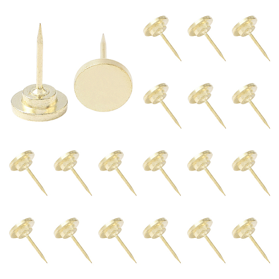 30 шт. ..., плоско-круглые