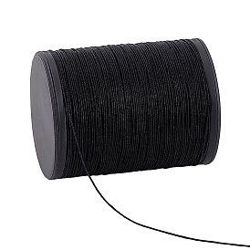 Вощеный льняной шнур, круглые, для diy craft