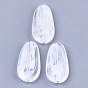 Acrylic Beads, Imitation Gemstone, Drop