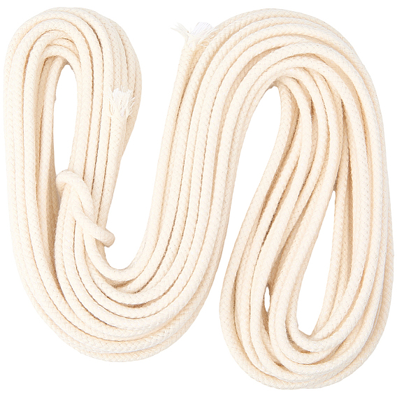 1шт. хлопковый фитиль для свечи