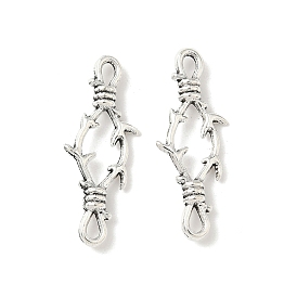 Подвески из сплава в тибетском стиле, без кадмия и без свинца