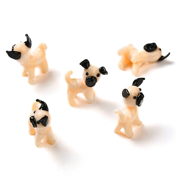 Ручной работы украшения дома бусины, 3d украшения для собак в подарок