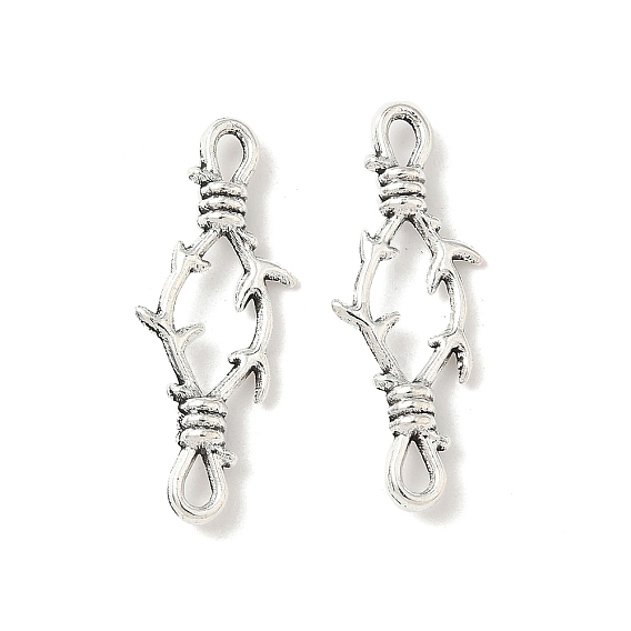 Подвески из сплава в тибетском стиле, без кадмия и без свинца