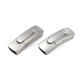 316 Stainless Steel Bayonet Clasps