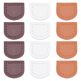 Chgcraft 3 цветная бирка сумки из натуральной кожи, аксессуары для замены сумок