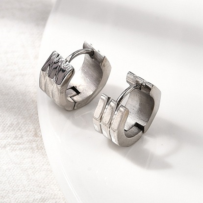 Серьги из 304 нержавеющей стали