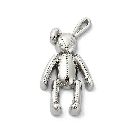 Стойки подвески обшивки сплава, медведь