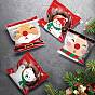 Rectangle Plastic Self-Adhesive Bags, for Baking Packing Bags