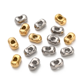 304 из нержавеющей стали бусы, кофейный боб