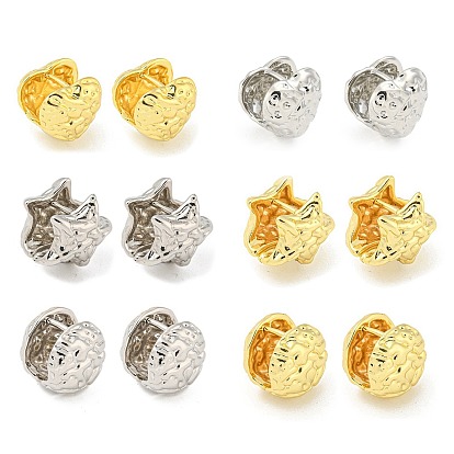 Boucles d'oreilles en laiton