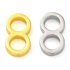 Латунные распорные баэды, долговечный, 8 -образные