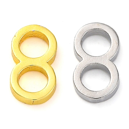 Латунные распорные баэды, долговечный, 8 -образные