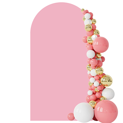 1ткань для покрытия свадебной арки из ПК, для свадебного фона покрывало ткань