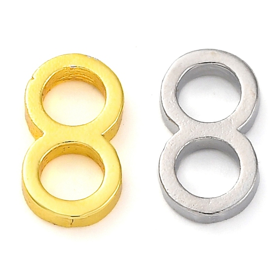 Латунные распорные баэды, долговечный, 8 -образные