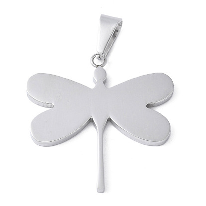 304 подвески из нержавеющей стали, очарование стрекозы