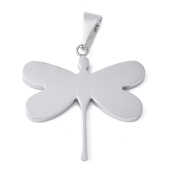 304 подвески из нержавеющей стали, очарование стрекозы