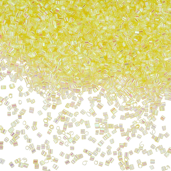 90G Detachable Plastic Beads, for Bracelet Necklace, Clothes Accessories, Column