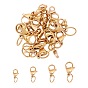 304 Stainless Steel Lobster Claw Clasps