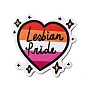 Cartoon Lesbian Pride Theme Paper Stickers Set, Waterproof Adhesive Label Stickers, for Water Bottles, Laptop, Luggage, Cup, Computer, Mobile Phone, Skateboard, Guitar Stickers Decor