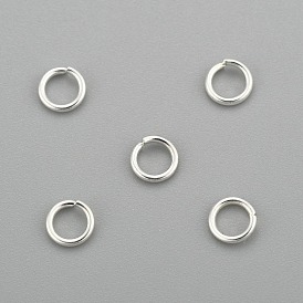304 из нержавеющей стали открыты кольца прыжок, круглые
