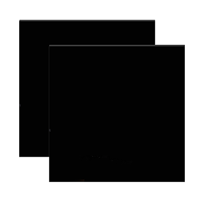 Acrylic Organic Glass Sheet, for Craft Projects, Signs, DIY Projects, Square