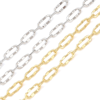 Латунные цепочки, без кадмия и без свинца, стойки покрытие, долговечный, несварные