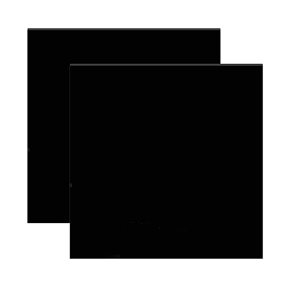 Acrylic Organic Glass Sheet, for Craft Projects, Signs, DIY Projects, Square