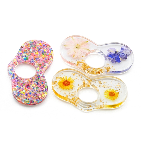 Plastic Bookmarks, Heart