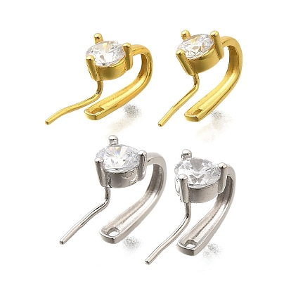 925 подвески из стерлингового серебра с кубическим цирконием