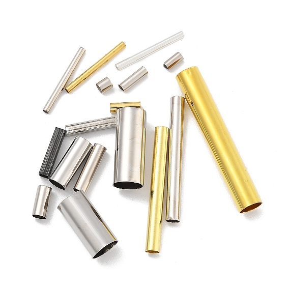 Бисера латунной трубки, без кадмия и без свинца