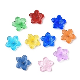 Стеклянные бусины, звезда