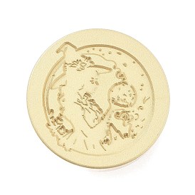 Brass Wax Seal Stamp