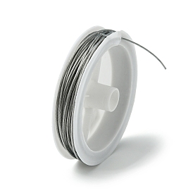 Original Color Tail Wire, Nylon-coated Stainless Steel