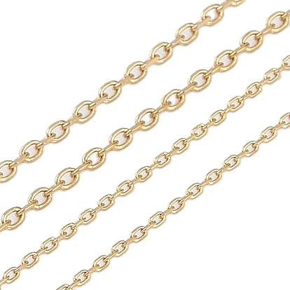 Ионное покрытие (ip) 304 звенья цепи из нержавеющей стали, с катушкой, пайки