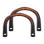 Natural Wood Bag Handles, for Bag Handles Replacement Accessories
