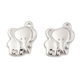 304 прелести нержавеющей стали, Слон прелести