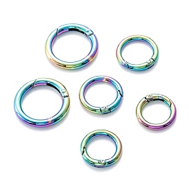 Кольцо из цинкового сплава, уплотнительные кольца