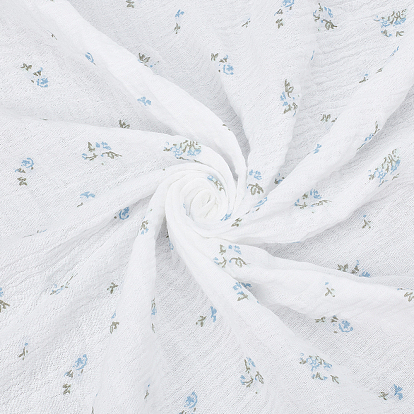 Хлопчатобумажная ткань с цветочным узором, аксессуары