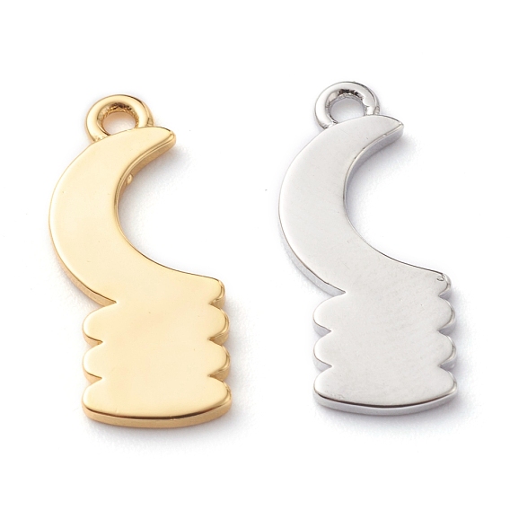 Латунные подвески, долговечный, адинкра символы акобен