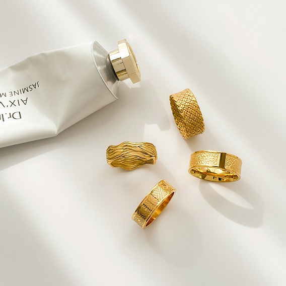 304 палец кольца из нержавеющей стали