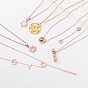 304 Stainless Steel Pendant Necklaces for Women