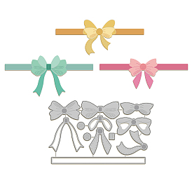 Трафареты для штампов из углеродистой стали, для diy scrapbooking, Фотоальбом, декоративная бумага для тиснения