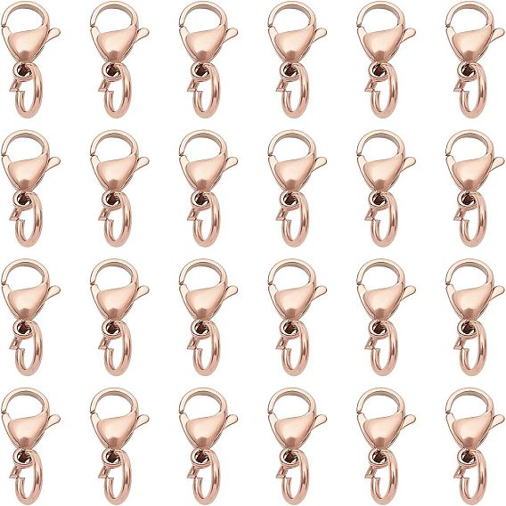 304 нержавеющая сталь застежка когтя омара