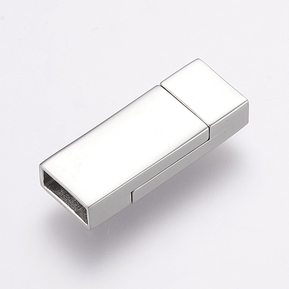 Магнитные застежки, нержавеющая сталь 304, ионное покрытие (ip), прямоугольные