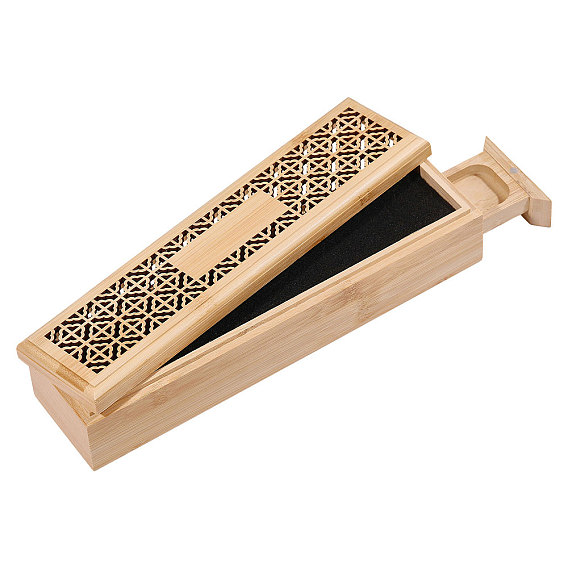 Rectangle Wood Incense Box, Incense Burner Case