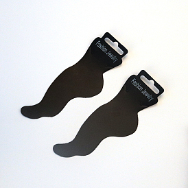 Paper Anklet Display Cards, Foot Shaped
