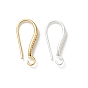 Латунные крючки для сережек, без свинца и без кадмия