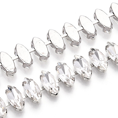 Железо горный хрусталь чашка цепи, с катушкой, лошадиный глаз , платина