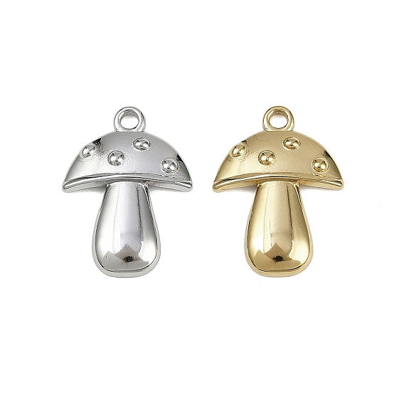 304 подвески из нержавеющей стали, грибное очарование