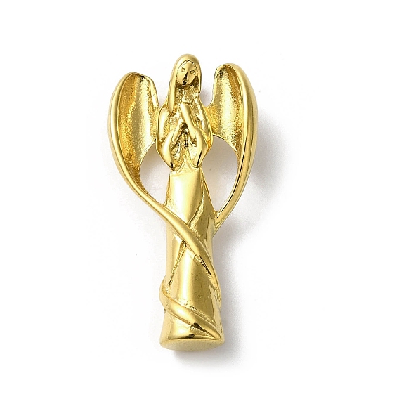 Вакуумное покрытие pvd 304 подвески из нержавеющей стали, ангельское очарование